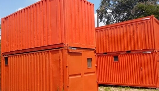 alugar container para obras