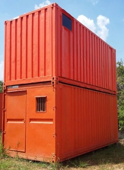 aluguel de container para construção