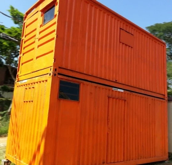 aluguel de container para obra