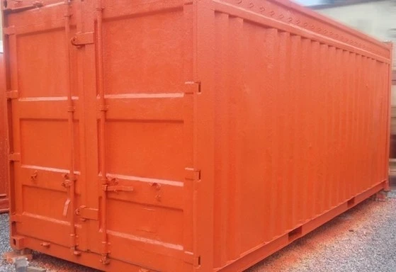 container de obras