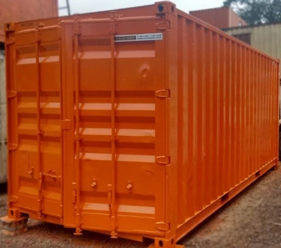 container para depósito