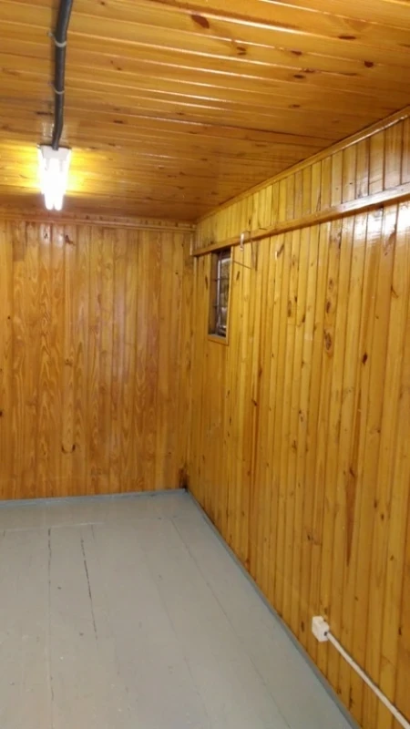 container para habitação