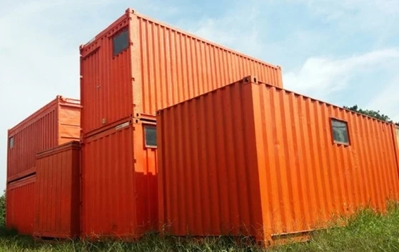 container para obra em cotia