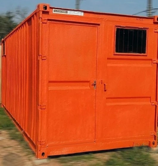 containers para obra