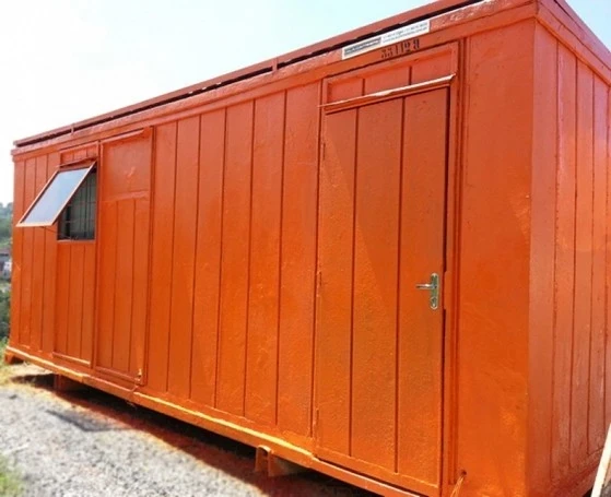containers para obras