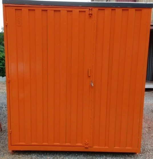 locação de container para obra
